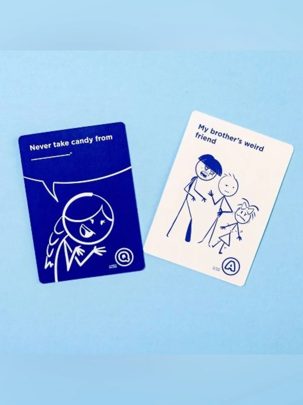 *NEW* Kids Against Maturity Card Game - Illustrated Edition